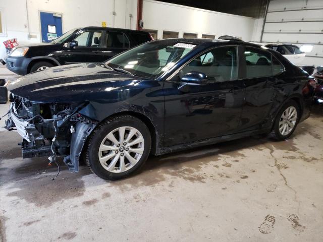 Изображение 1 2018 TOYOTA CAMRY L 2018 с VIN 4T1B11HK3JU656619