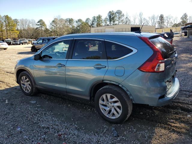 Изображение 2 2016 HONDA CR-V EXL 2016 с VIN 2HKRM4H71GH706637