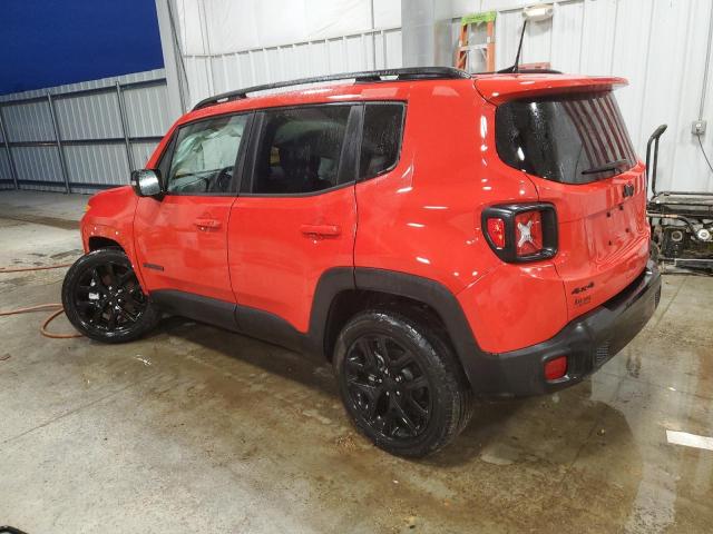 Image 2 of 2023 JEEP RENEGADE ALTITUDE 2023 with VIN ZACNJDE14PPP24867