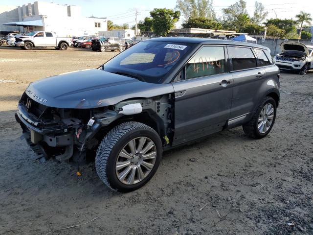 Obraz 1 z 2018 LAND ROVER RANGE ROVER EVOQUE HSE 2018 z VIN SALVR2RX3JH294335