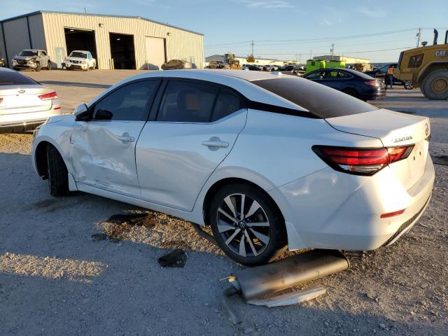 Изображение 2 2020 NISSAN SENTRA SV 2020 с VIN 3N1AB8CV0LY270217