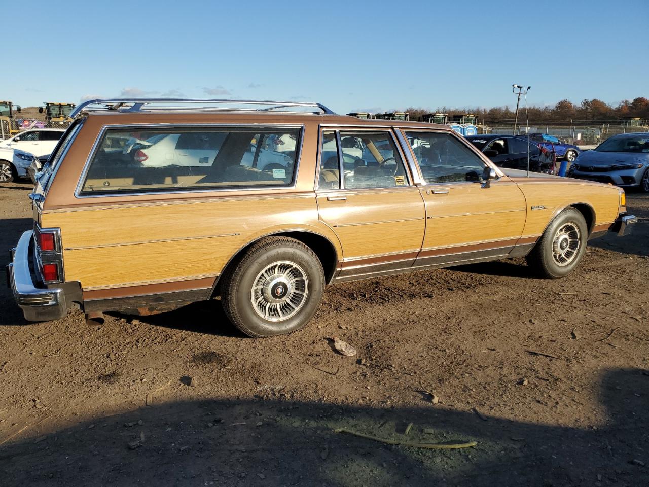 Obraz 3 z 1986 BUICK ELECTRA ESTATE 1986 z VIN 1G4BV35Y0GX408120