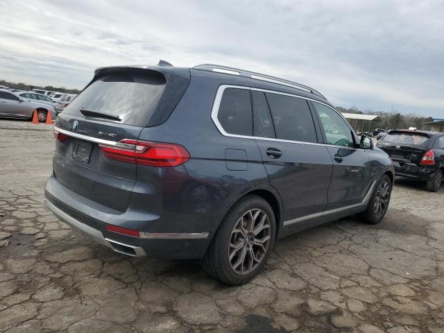 Image 3 of 2021 BMW X7 XDRIVE40I 2021 with VIN 5UXCW2C0XM9F75146