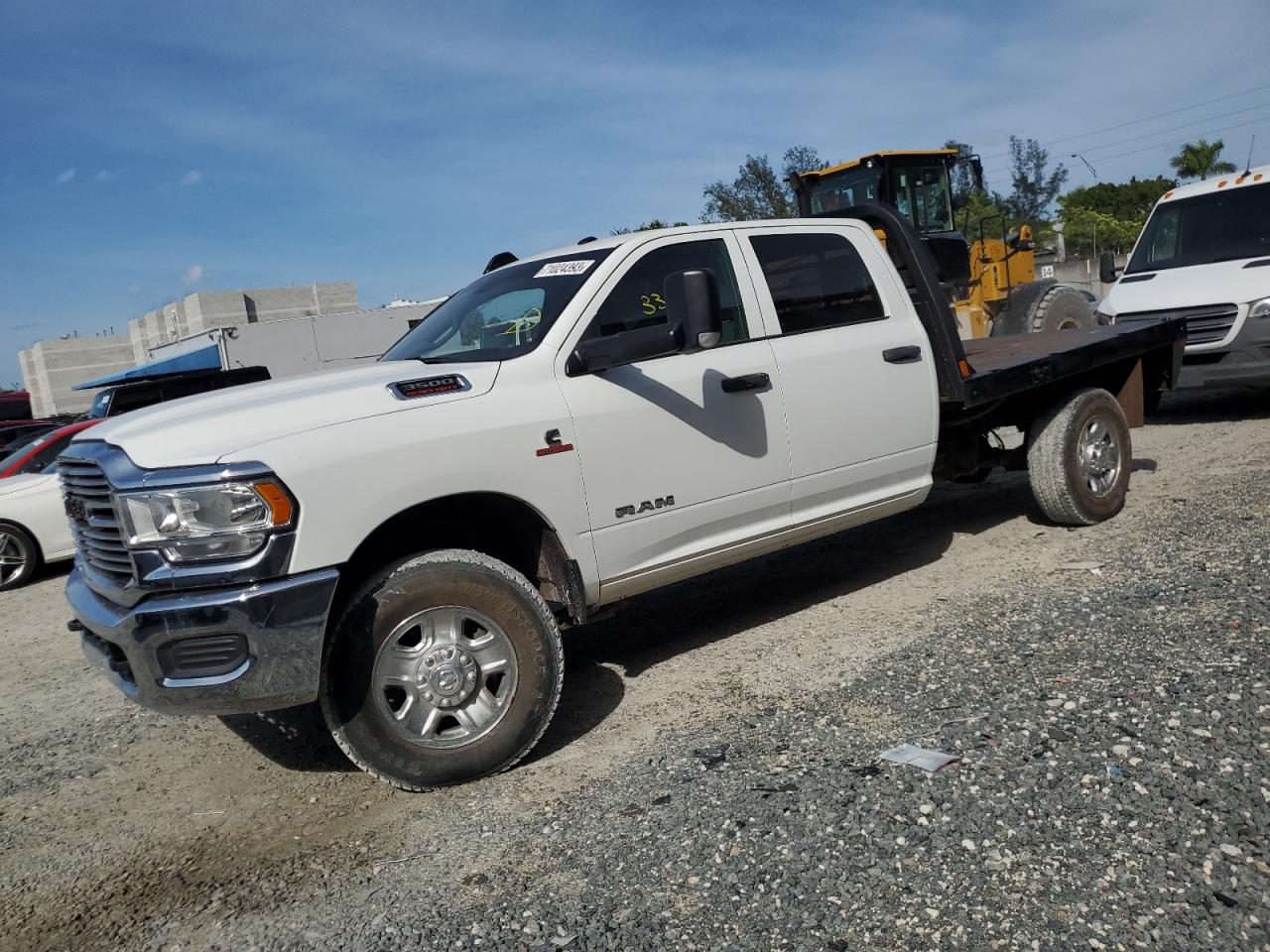Изображение 2021 RAM 3500 TRADESMAN 2021