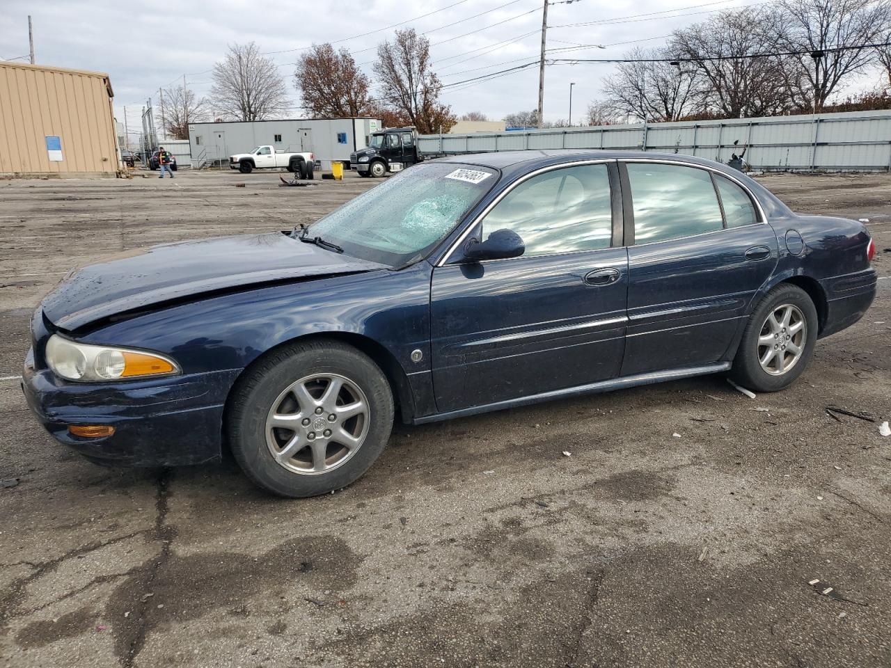 2003 BUICK LESABRE CUSTOM 2003 image