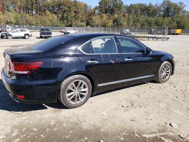 Image 3 of 2015 LEXUS LS 460 2015 with VIN JTHCL5EF9F5025522