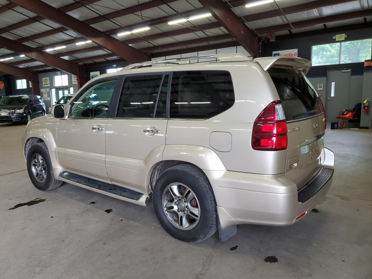 Image 2 of 2009 LEXUS GX 470 2009 with VIN JTJBT20X390175992