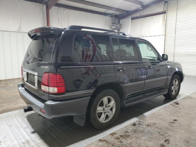 Изображение 3 2006 LEXUS LX 470 2006 с VIN JTJHT00W564019527