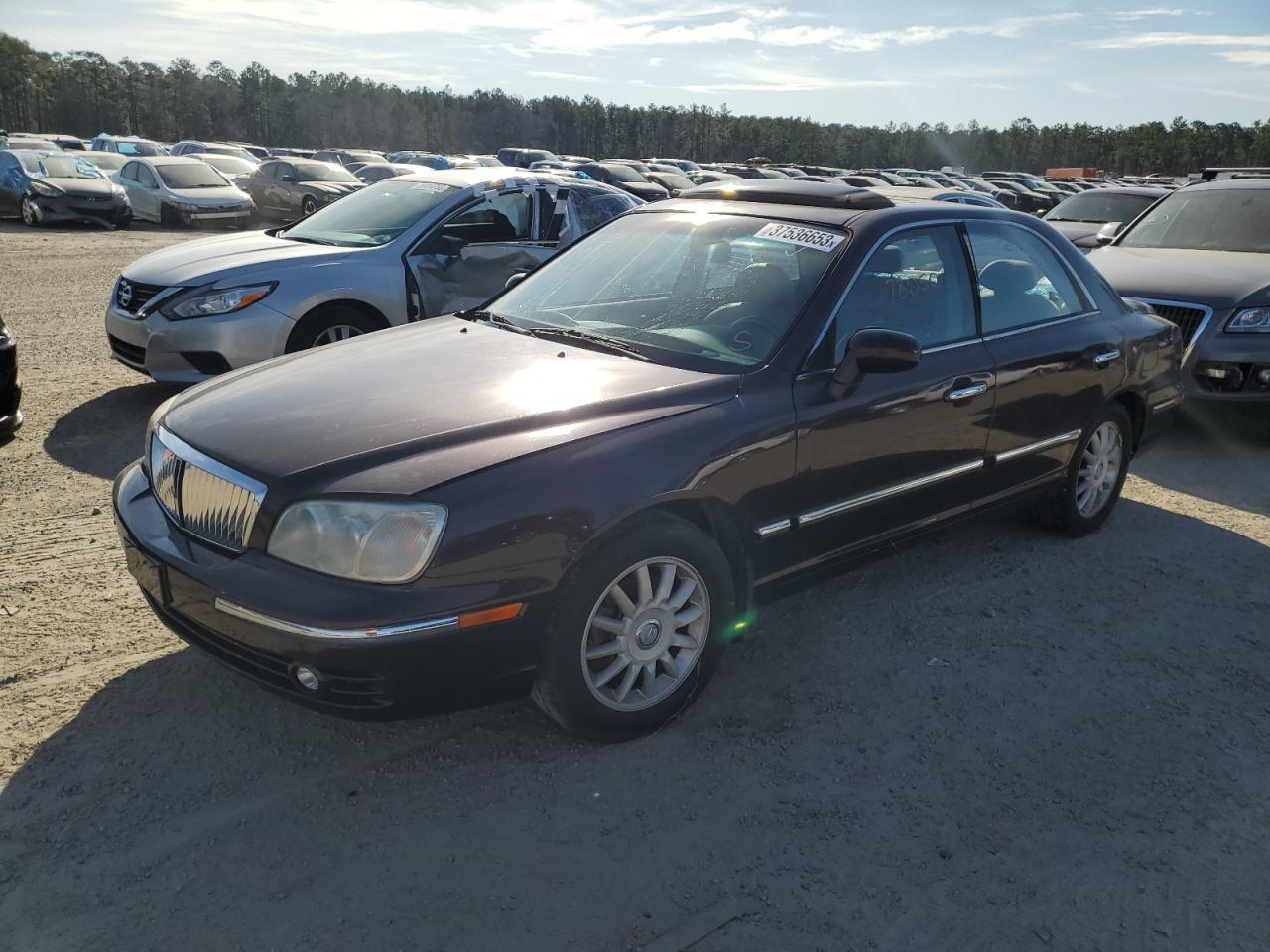 Изображение 2005 HYUNDAI XG 350 2005