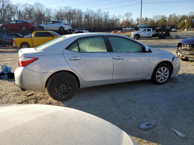 Image 3 of 2015 TOYOTA COROLLA L 2015 with VIN 2T1BURHE2FC323322
