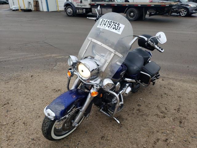Image 2 of 2007 Harley-Davidson FLHRCI 2007 with VIN 1HD1FR43X7Y639377