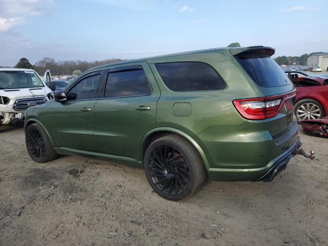 Image 2 of 2021 DODGE DURANGO SRT HELLCAT 2021 with VIN 1C4SDJH91MC662308