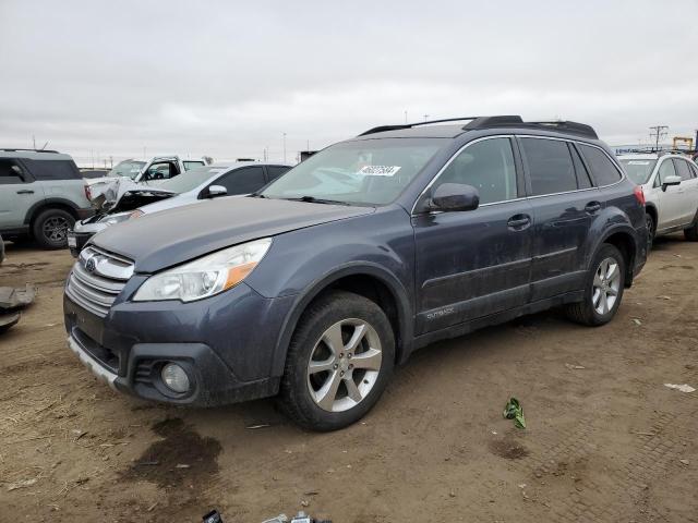 Obraz 2014 SUBARU OUTBACK 2.5I LIMITED 2014