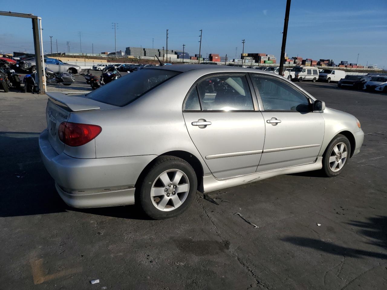 Изображение 3 2003 TOYOTA COROLLA CE 2003 с VIN 1NXBR32E13Z189792