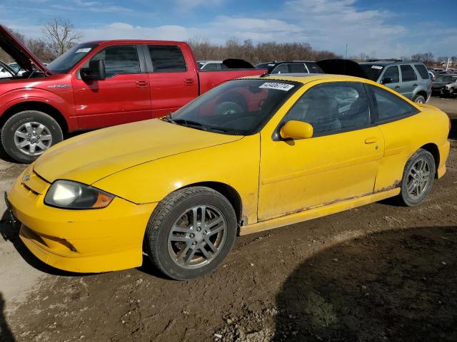 Изображение 1 2003 CHEVROLET CAVALIER LS SPORT 2003 с VIN 1G1JH12FX37377458