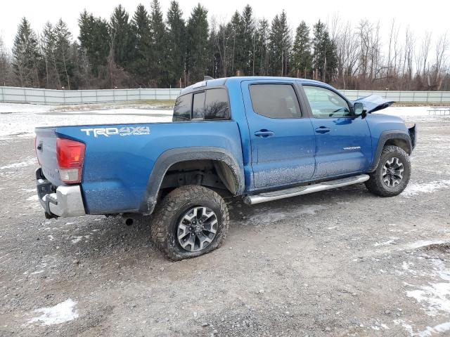 Obraz 3 z 2016 TOYOTA TACOMA DOUBLE CAB 2016 z VIN 3TMCZ5AN7GM026483