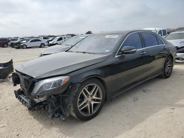 Изображение 1 2015 MERCEDES-BENZ S 550 4MATIC 2015 с VIN WDDUG8FB1FA110181