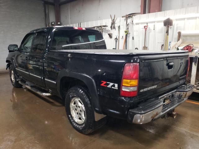 Image 2 of 2002 CHEVROLET SILVERADO K1500 2002 with VIN 2GCEK19T521370192