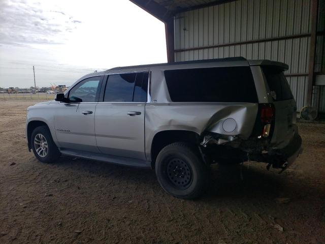 Изображение 2 2015 CHEVROLET SUBURBAN C1500 LT 2015 с VIN 1GNSCJKC8FR569509