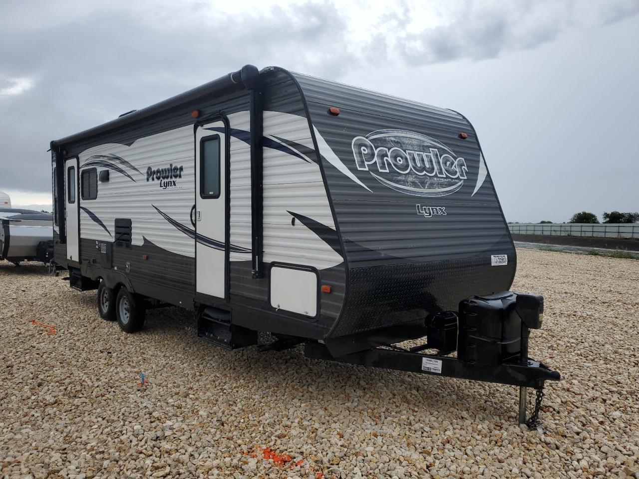 Image 1 of 2017 PROW PROWLER 2017 with VIN 5SFPB2927HE322199