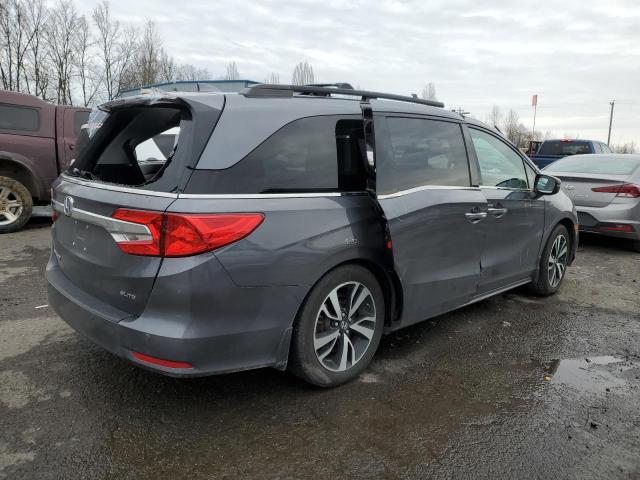 Image 3 of 2019 HONDA ODYSSEY ELITE 2019 with VIN 5FNRL6H93KB006643