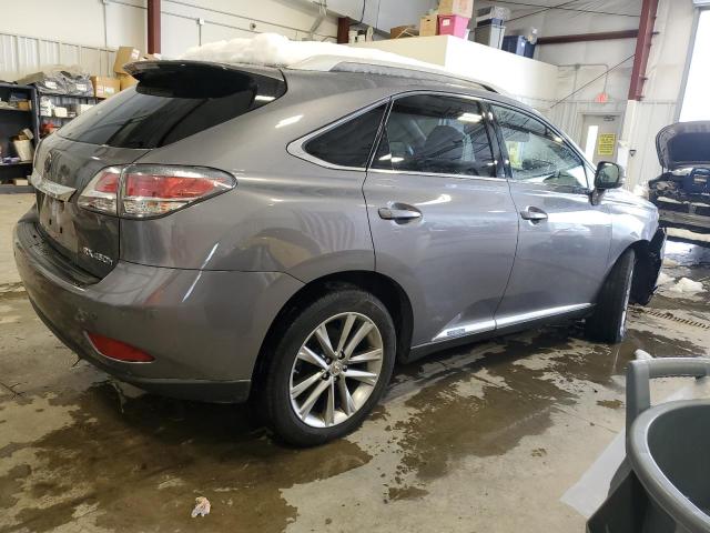 Image 3 of 2014 LEXUS RX 450 2014 with VIN JTJBC1BAXE2457483