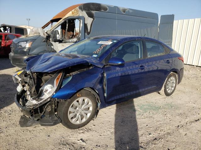 Image 1 of 2020 HYUNDAI ACCENT SE 2020 with VIN 3KPC24A6XLE096457