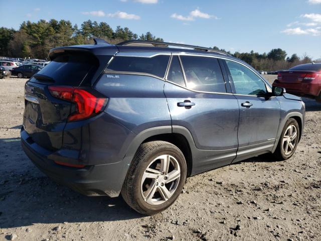 Image 3 of 2018 GMC TERRAIN SLE 2018 with VIN 3GKALMEVXJL290537
