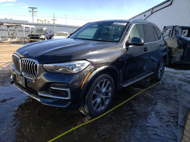 2023 BMW X5 XDRIVE40I 2023 image