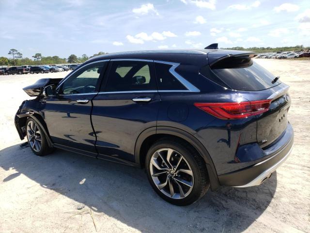 Obraz 2 z 2022 INFINITI QX50 AUTOGRAPH 2022 z VIN 3PCAJ5DB6NF118010