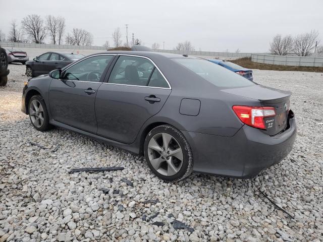 Изображение 2 2012 TOYOTA CAMRY SE 2012 с VIN 4T1BK1FK7CU009594