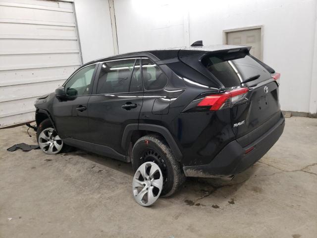Image 2 of 2023 TOYOTA RAV4 LE 2023 with VIN 2T3H1RFV4PW250581
