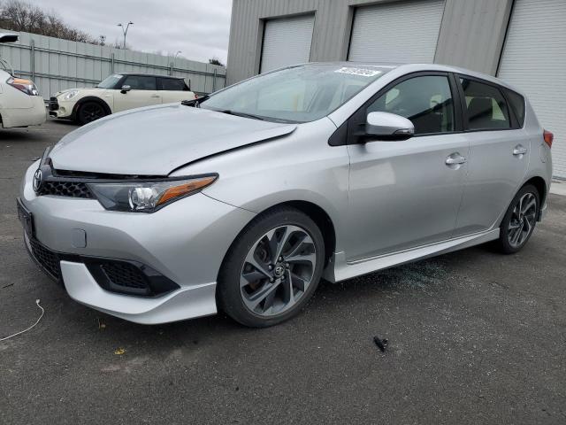 Image 1 of 2017 TOYOTA COROLLA IM  2017 with VIN JTNKARJE6HJ546260