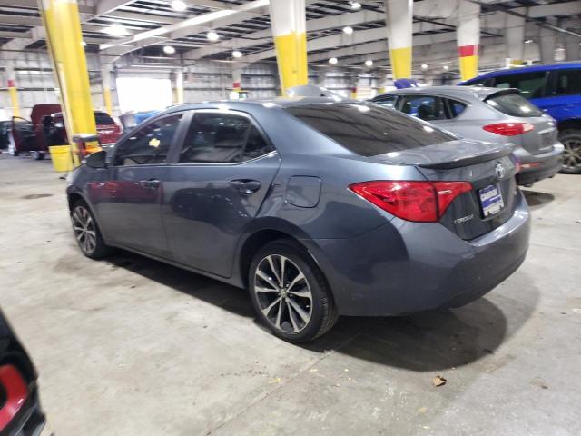 Image 2 of 2017 TOYOTA COROLLA L 2017 with VIN 2T1BURHE6HC771713