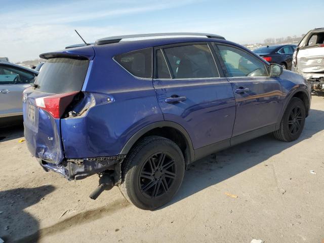 Image 3 of 2014 TOYOTA RAV4 LE 2014 with VIN 2T3ZFREVXEW105758