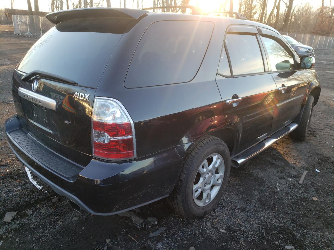 Изображение 3 2006 ACURA MDX TOURING 2006 с VIN 2HNYD18696H525739