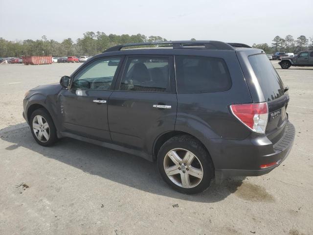 Image 2 of 2009 SUBARU FORESTER 2.5X PREMIUM 2009 with VIN JF2SH636X9H771876