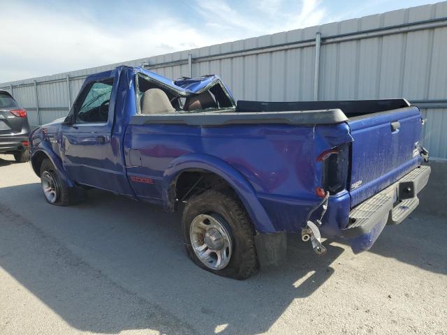 Image 2 of 2002 FORD RANGER  2002 with VIN 1FTYR10U12PB44796