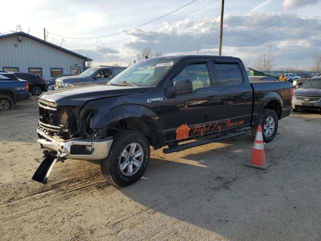 Obraz 1 z 2019 FORD F150 SUPERCREW 2019 z VIN 1FTEW1EP6KFC90387