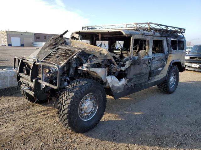 Image 1 of 2004 HUMMER H1 HMCS 2004 with VIN 137FA84324E211870