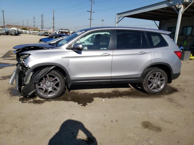 Obraz 2022 HONDA PASSPORT EXL 2022