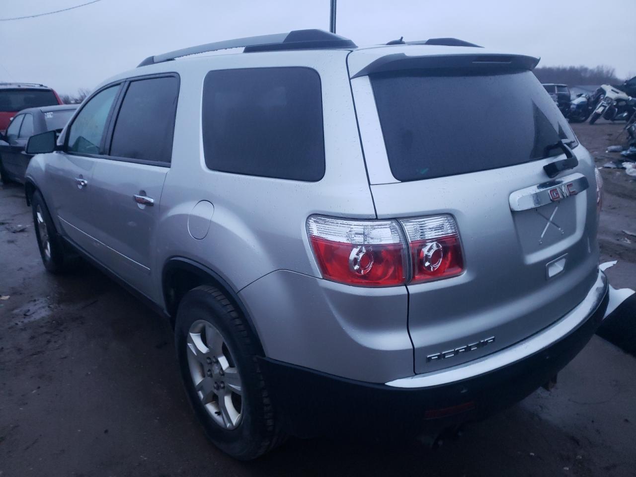 Изображение 2 2011 GMC ACADIA SLE 2011 с VIN 1GKKVPED6BJ278966