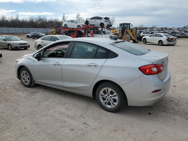 Image 2 of 2019 CHEVROLET CRUZE LS 2019 with VIN 1G1BC5SM7K7147657