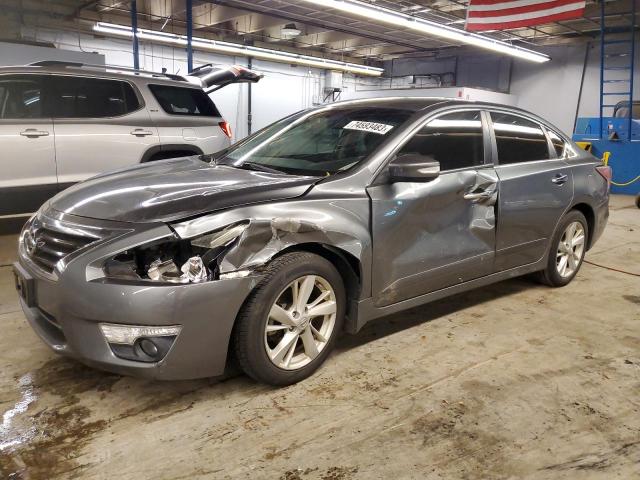 Image 1 of 2015 NISSAN ALTIMA 2.5 2015 with VIN 1N4AL3AP3FC126522