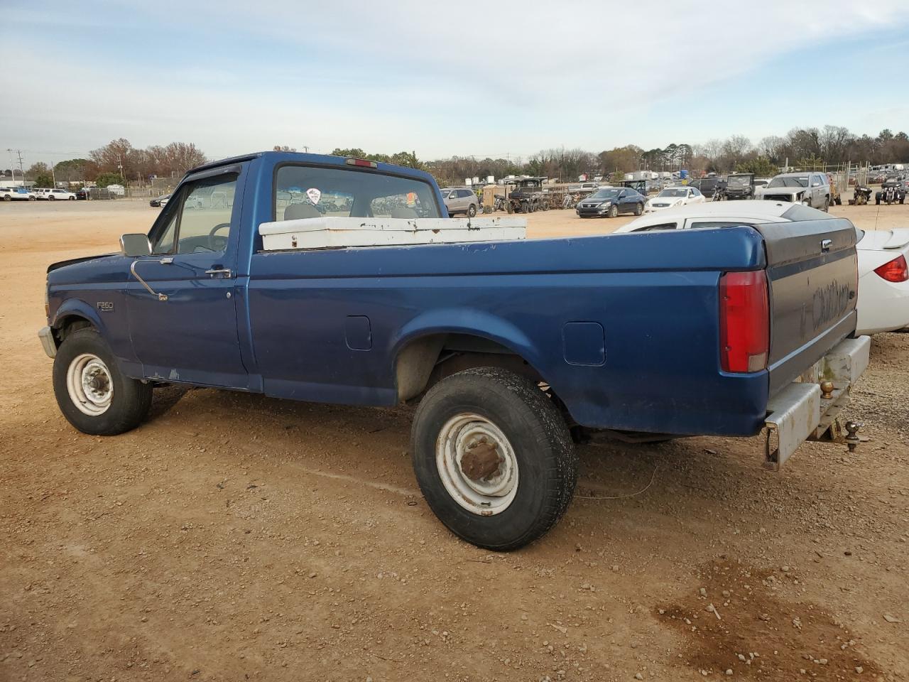 Изображение 2 1994 FORD F250  1994 с VIN 2FTHF25M4RCA15566