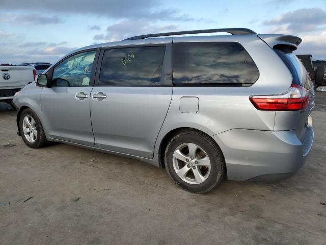 Изображение 2 2015 TOYOTA SIENNA LE 2015 с VIN 5TDKK3DCXFS586446