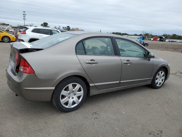 Image 3 of 2007 HONDA CIVIC LX 2007 with VIN 1HGFA16527L016744