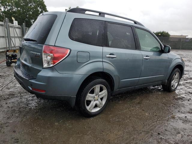 Image 3 of 2010 SUBARU FORESTER 2.5X PREMIUM 2010 with VIN JF2SH6CC1AH721300