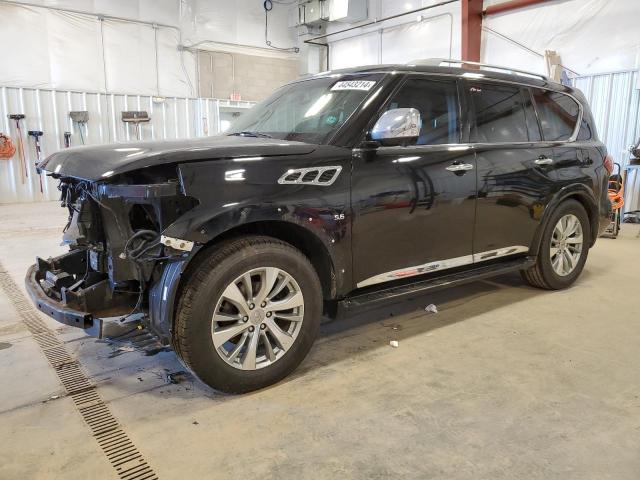 2016 INFINITI QX80  2016 image