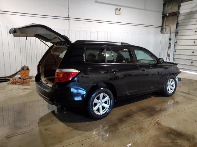 Obraz 3 z 2010 TOYOTA HIGHLANDER  2010 z VIN 5TDBK3EH7AS005522